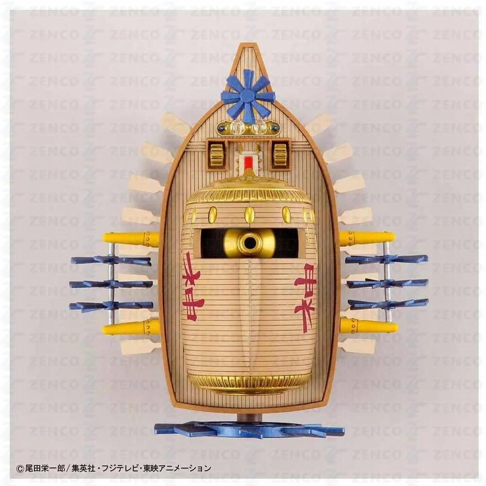 ONE PIECE GRAND SHIP COLL ARK MAXIM
